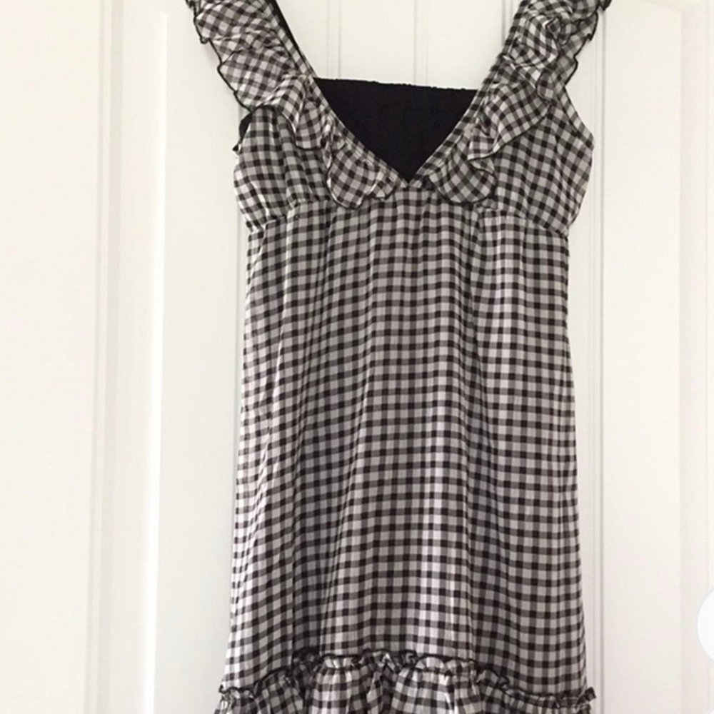 Gingnam dress